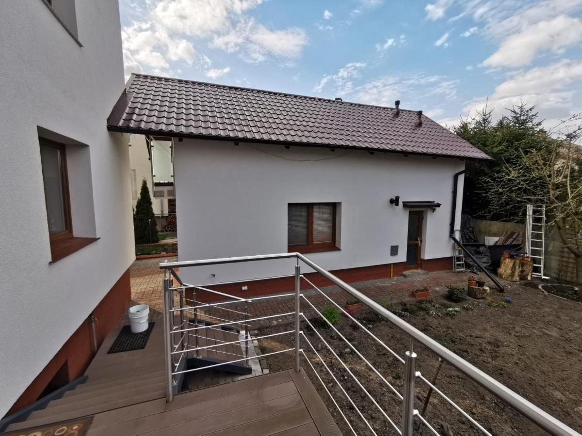 Dach Nad Glowa Szczecinek Exterior photo
