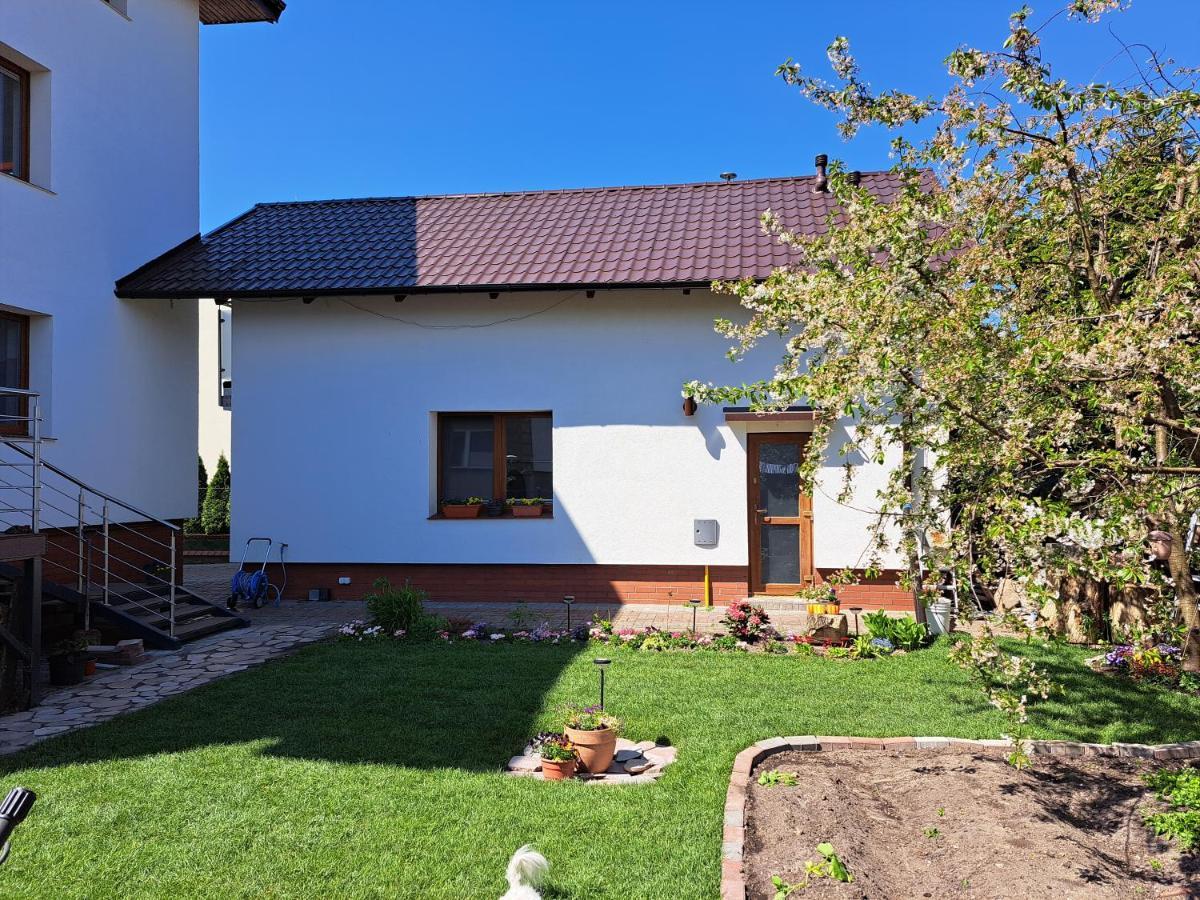 Dach Nad Glowa Szczecinek Exterior photo